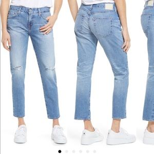 AG The ex-boyfriend slim, size 27